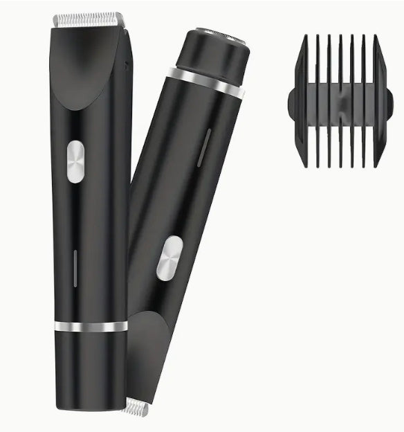 Double Sided Electric Shaver