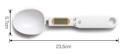 Scale Measuring Spoon