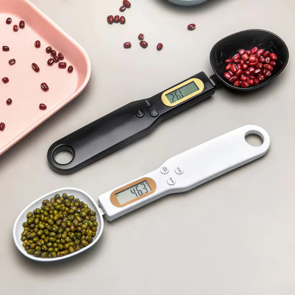 Scale Measuring Spoon