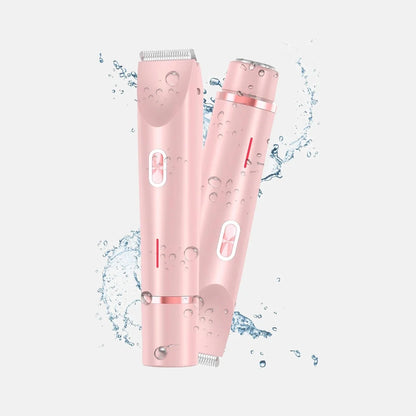 Double Sided Electric Shaver