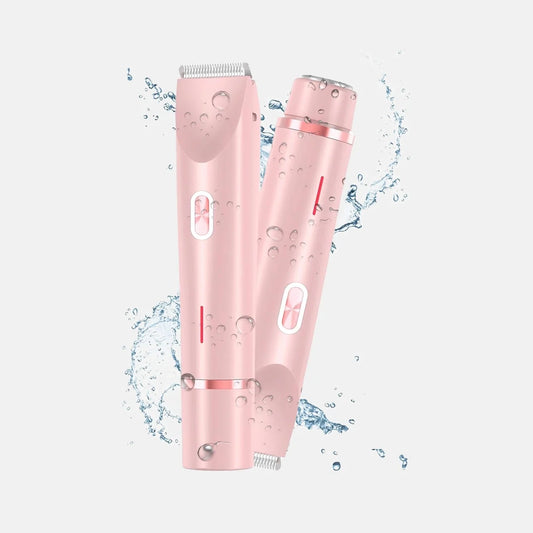 Double Sided Electric Shaver