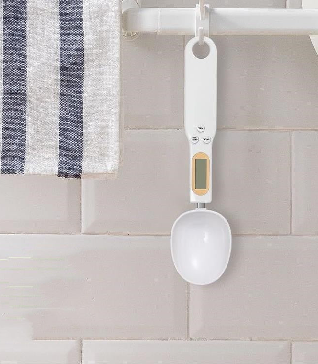 Scale Measuring Spoon