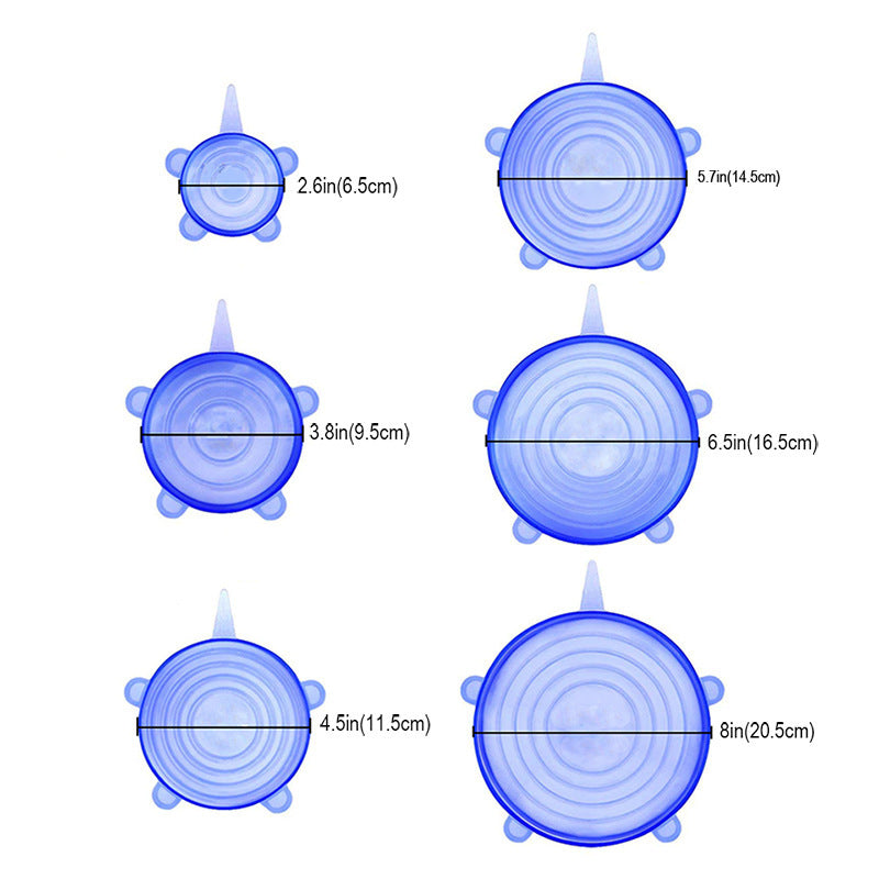 Kitchen Preservation Lids