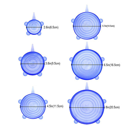 Kitchen Preservation Lids