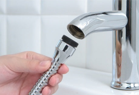 Faucet Filter Extender