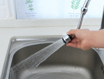 Faucet Filter Extender