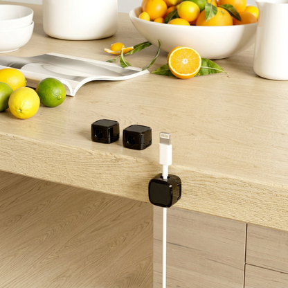 Magnetic Cable Clip