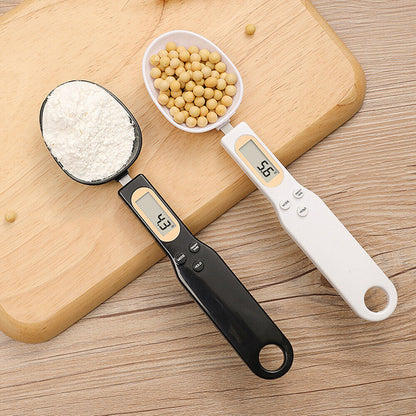 Scale Measuring Spoon