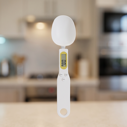 Scale Measuring Spoon
