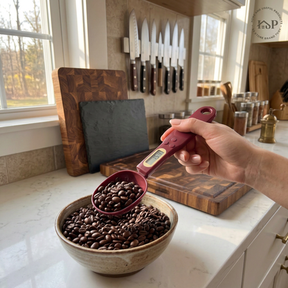 Scale Measuring Spoon