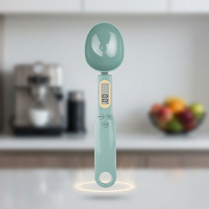 Scale Measuring Spoon