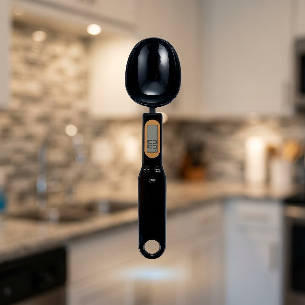 Scale Measuring Spoon