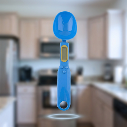 Scale Measuring Spoon