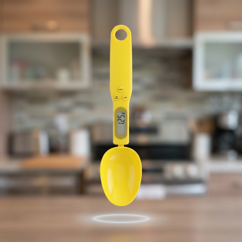 Scale Measuring Spoon