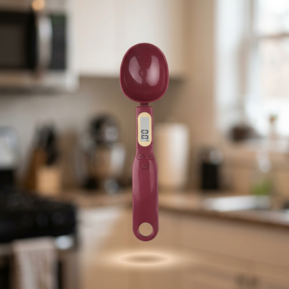 Scale Measuring Spoon