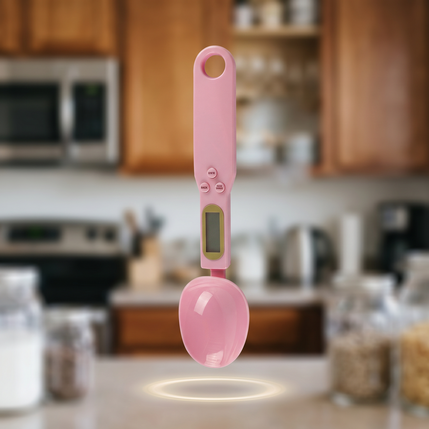 Scale Measuring Spoon
