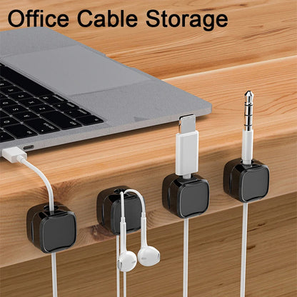 Magnetic Cable Clip