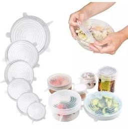 Kitchen Preservation Lids
